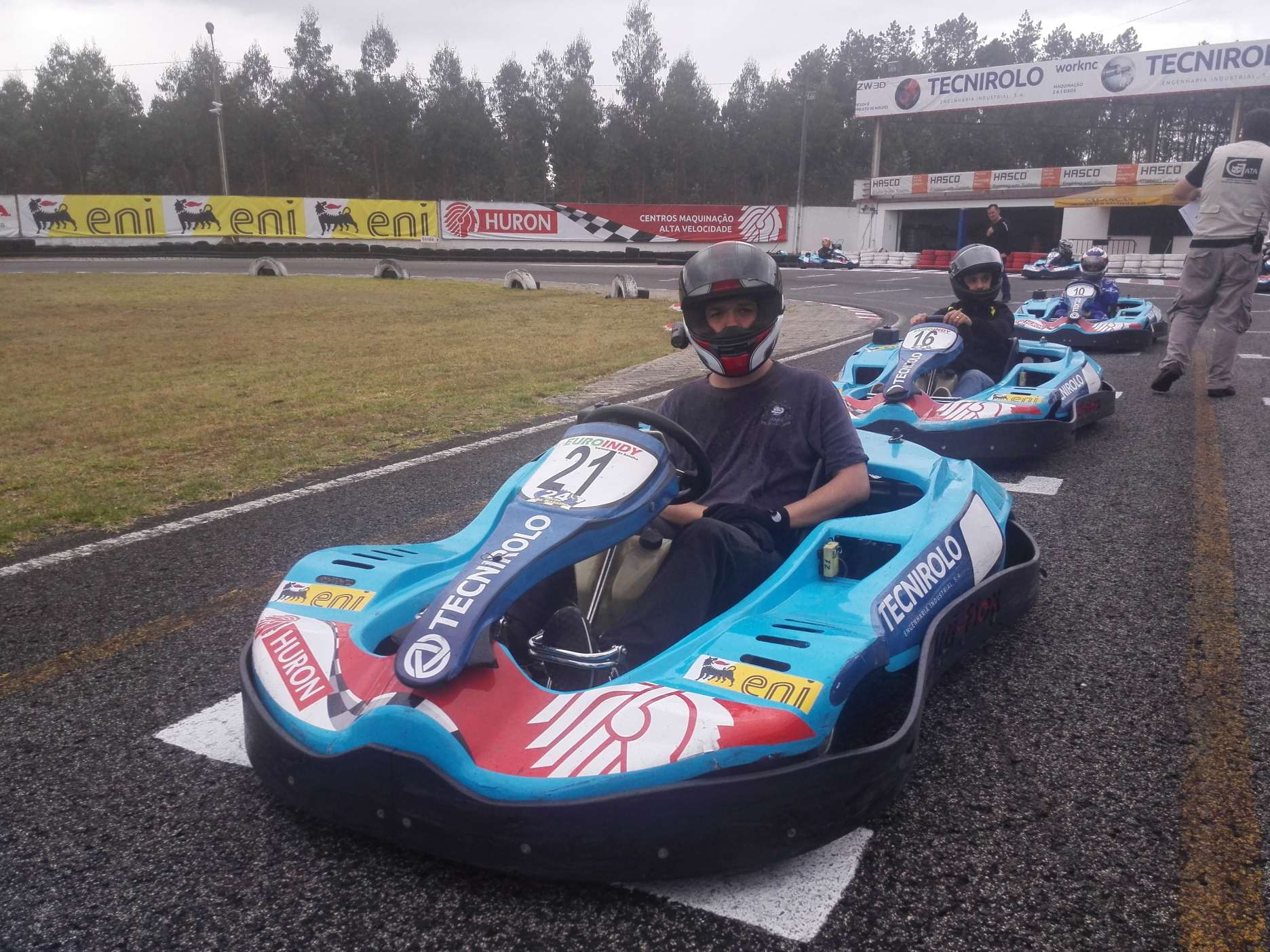 20º Campeonato Nacional Kart26